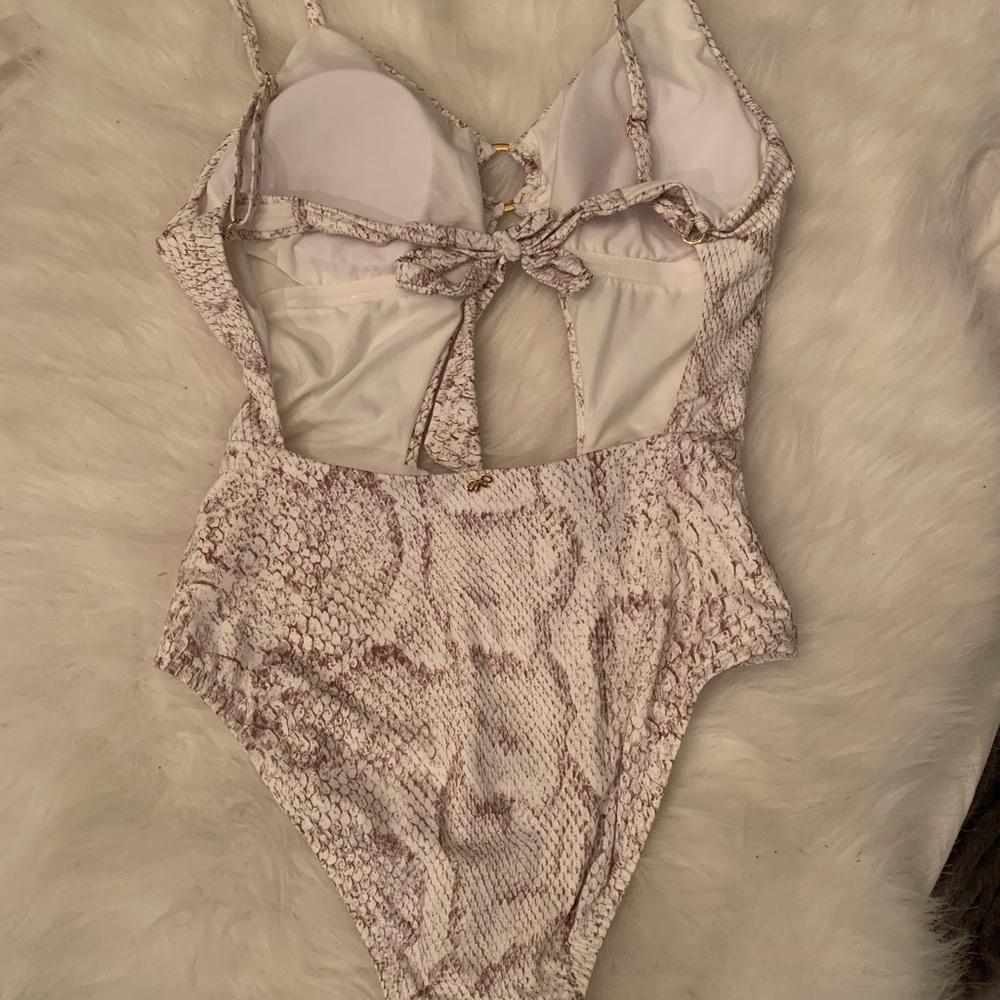 Adorable PILYQ one piece suit